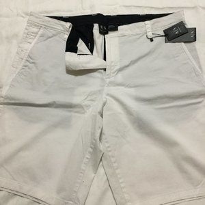 Men's Never Worn Armani Exchange Shorts